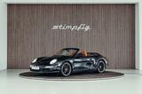 Porsche 997.1 Carrera 4S Cabr., Basaltschwarzmet., WLS