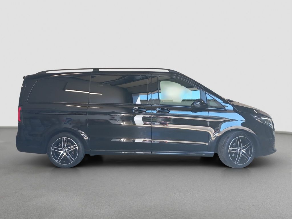 Fahrzeugabbildung Mercedes-Benz V 300 d AVANTGARDE Lang AHK*Leder*Navi*Standh.