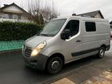 Opel Camper/Van Opel Movano - Opel Movano Camper Gebrauchtwagen