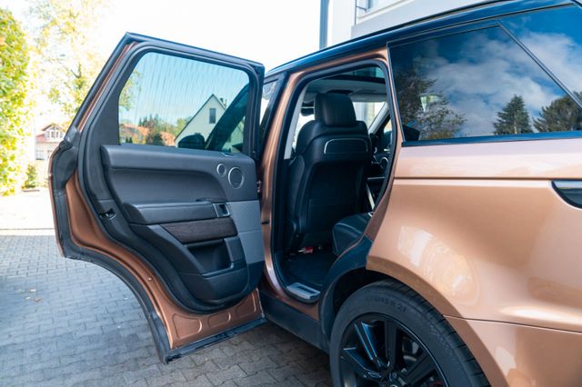 Land Rover Range Rover Sport Autobiography/ 7 SITZER / PANO