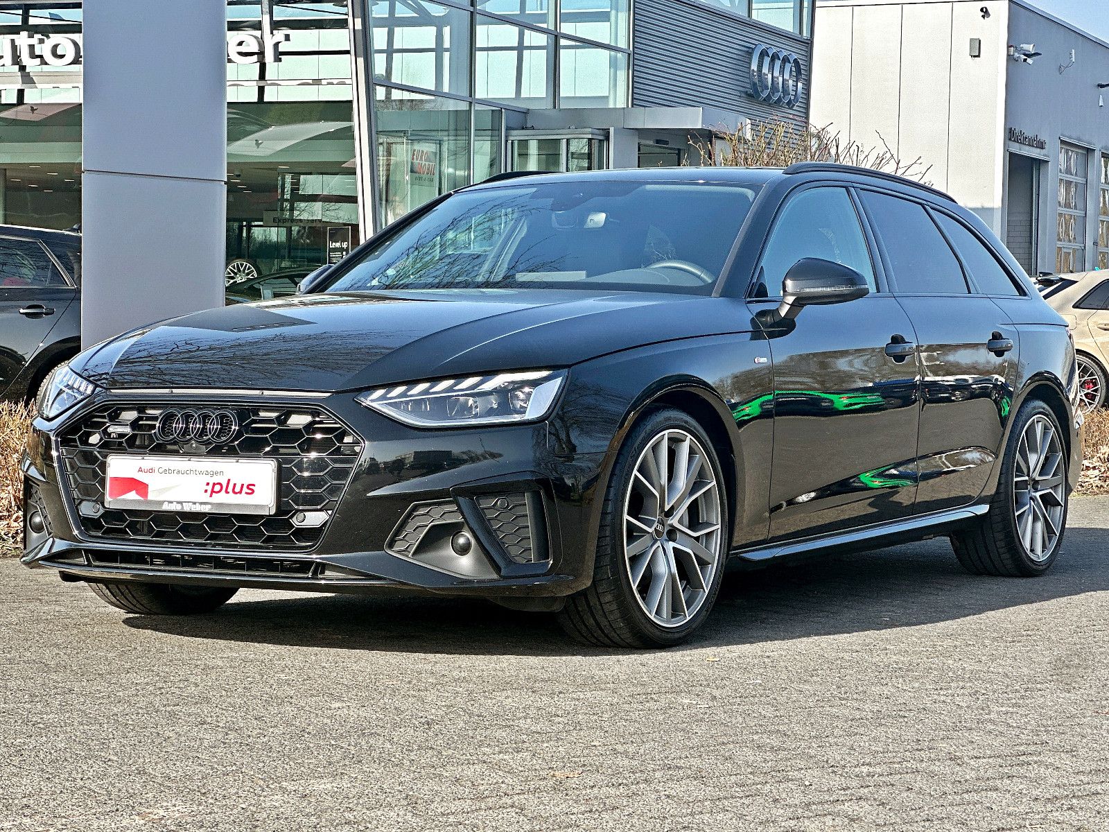 Audi A4 - Bild 32