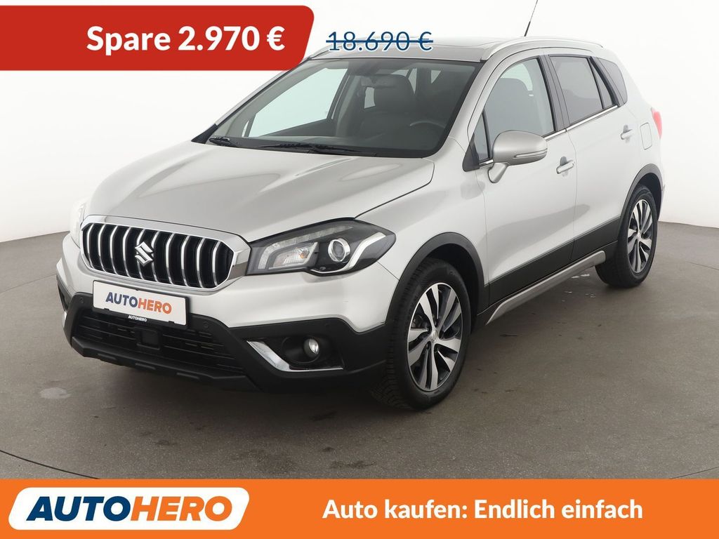 Image of Suzuki (SX4) S-Cross