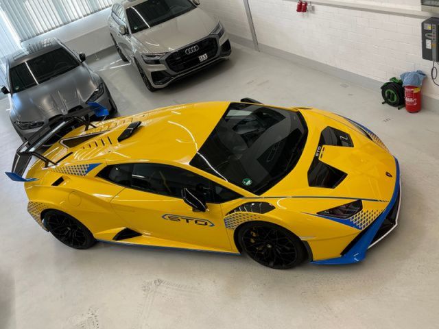 Lamborghini Huracan STO 1of 1, Lift, Carbon, 5 Yrs. Warranty