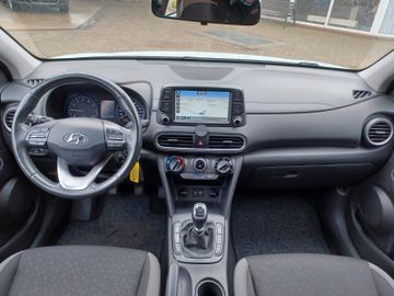 Fahrzeugabbildung Hyundai Kona 1.0 T-GDI Navi/Kamera/Krell Soundsystem/8-f