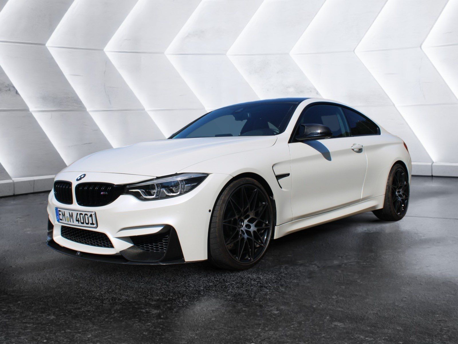 BMW M4 Coupé Competition
