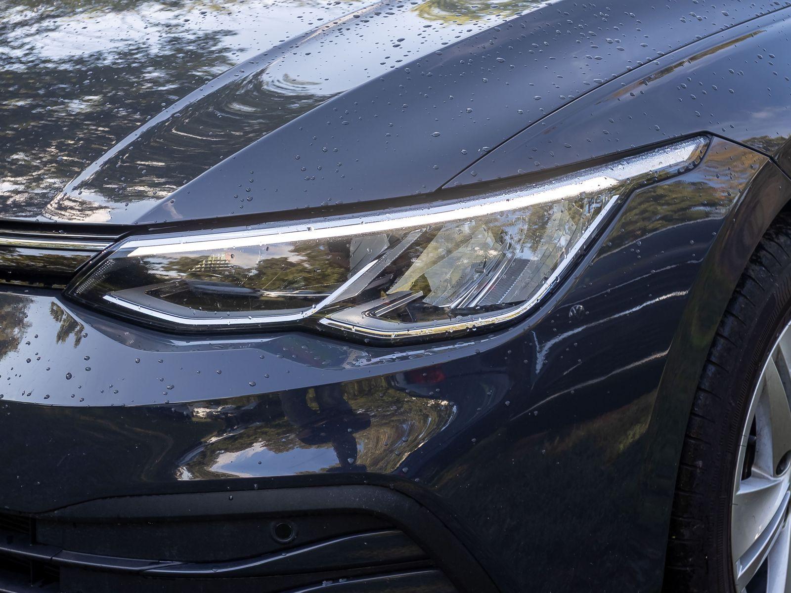 Volkswagen Golf VIII Variant Life 1.5 eTSI DSG Navi LED ACC, миниатюра 9