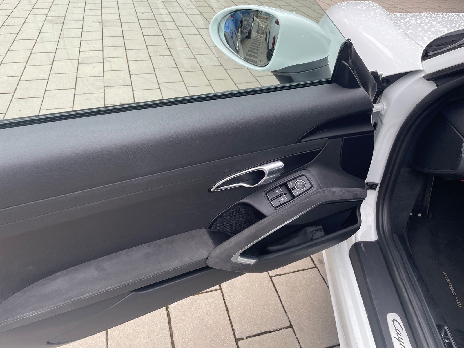 Porsche Cayman 718 GTS PDK Alarm Navi Chrono LRH 20 foto 10