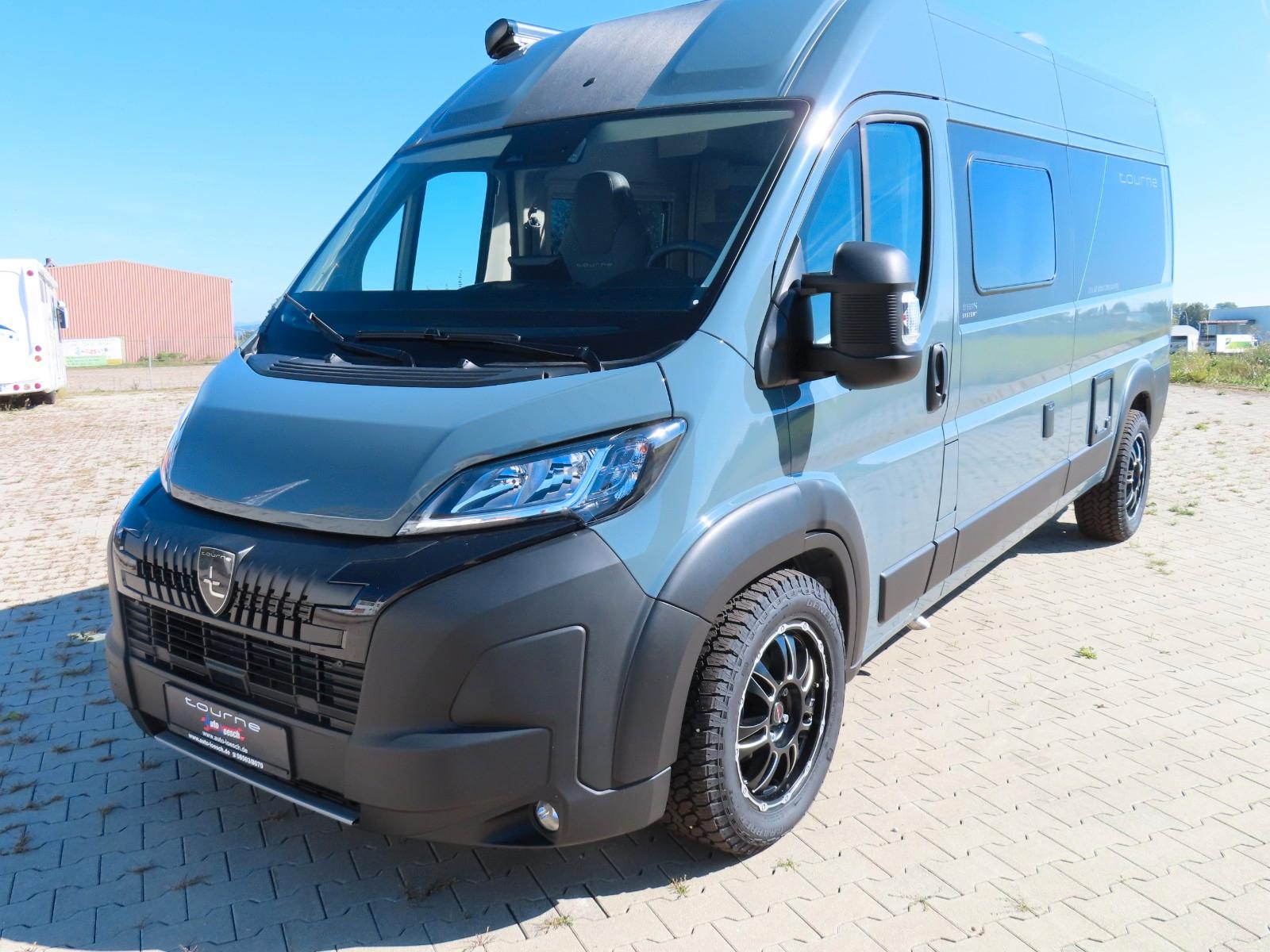 Tourne Mobil Cruise 6.0m, 2.2 BlueHDI 180, Auto