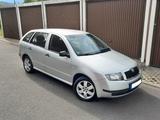 Skoda Fabia Combi 1.4 16V Exact KLIMA ZR NEU TÜV NEU - Skoda Fabia aus 2003: Kombi