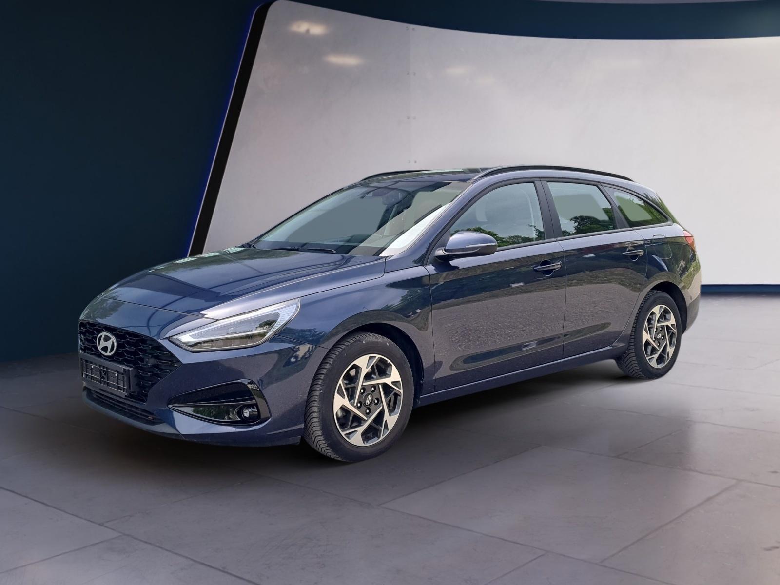 Hyundai i30 cw Advantage vAHK Navi LED DAB Kamera Winter