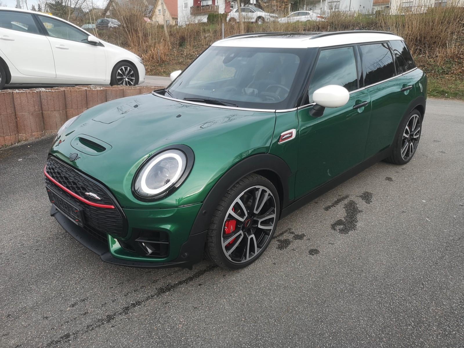 MINI John Cooper Works Clubman