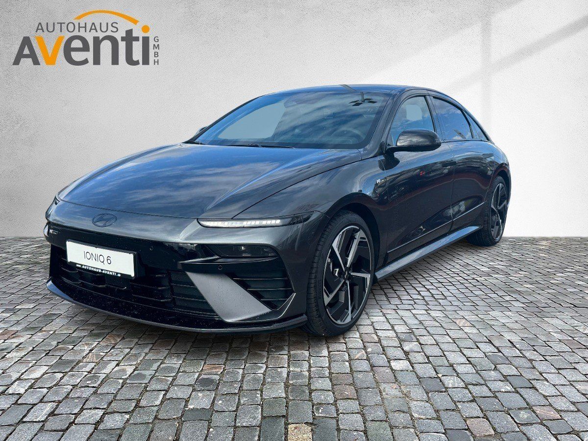 Hyundai IONIQ 6 - Bild 2