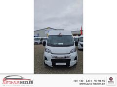 MALIBU 600 Van compact LE Automatik - Assistenz