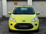 Ford Ka Trend 1.2 * Wenig Kilometer*Panorama*8-Fach - Ford Ka/Ka+: Trend