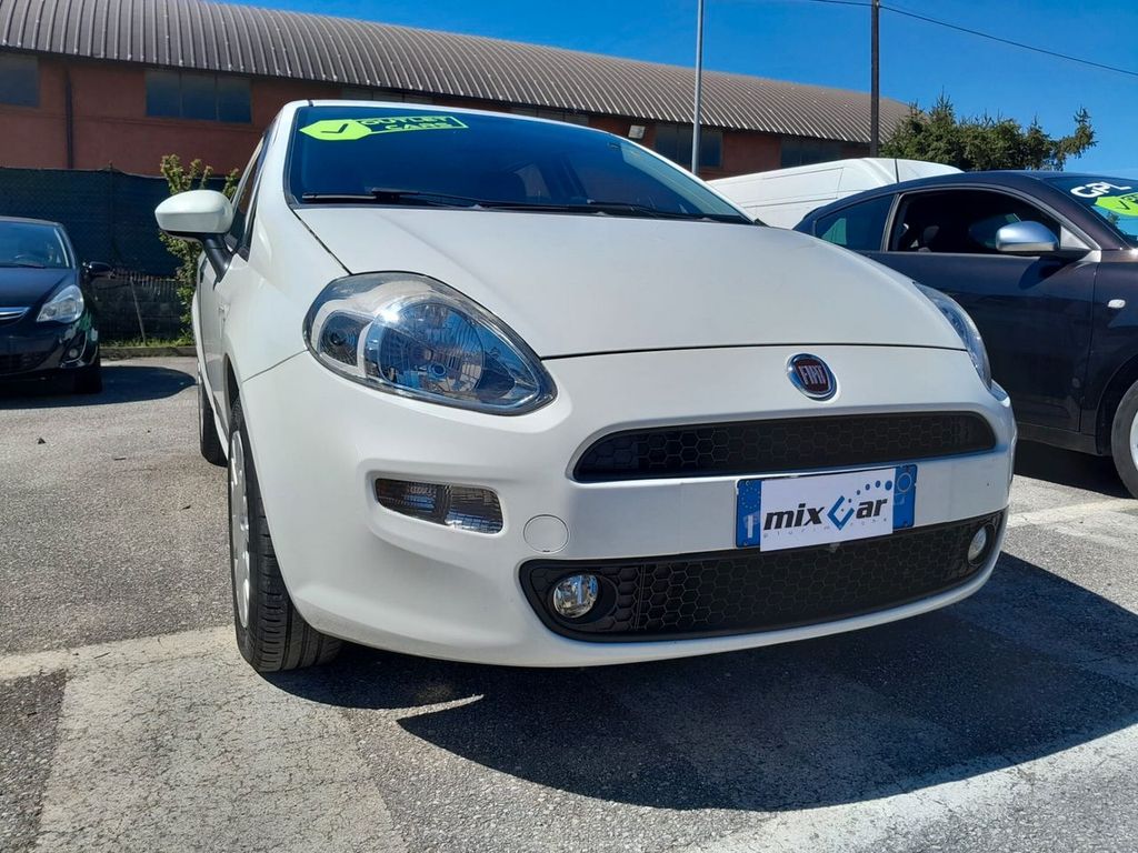 Image of Fiat Punto