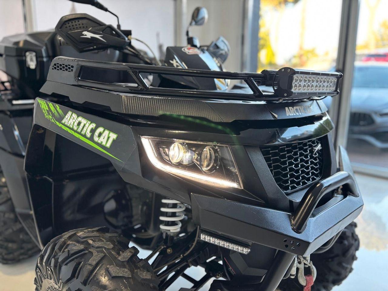 Arctic Cat 700 2015 — фото 6