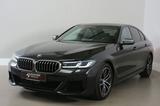 BMW M550i xDr. Laser ACC AHK HuD H&K Parkassistent+ - gebrauchte BMW M550 aus dem Jahr 2021