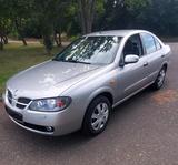 Nissan Almera 1.5 Klima, 142650KM, TÜV 06/... - gebrauchte Nissan Almera aus dem Jahr 2004
