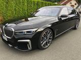 BMW 740 Li*Sky-Lounge*Executive Lounge*M-Paket*Bo&Wi - gebrauchte BMW 740 aus dem Jahr 2019