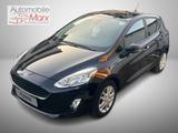 Ford Fiesta TÜV&Insp.NEU,Sitz-&Lenkradhzg.,PDC,DAB,Te - Ford Fiesta mit Benzin-Antrieb: Sitzheizung, mit Klimaanlage