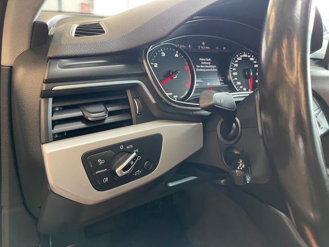 Audi A4 Avant 2.0 TDI Aut. *NAVI*SHZ*PDC*BI-XENON*