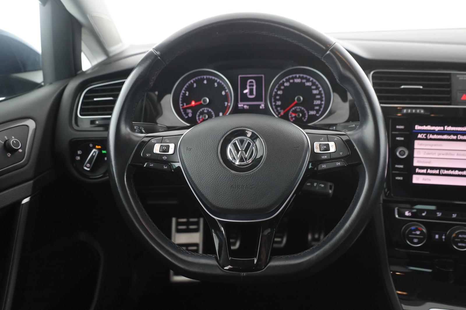 Volkswagen Golf VII 1.5 TSI Join Navi Standheizung ACC PDC