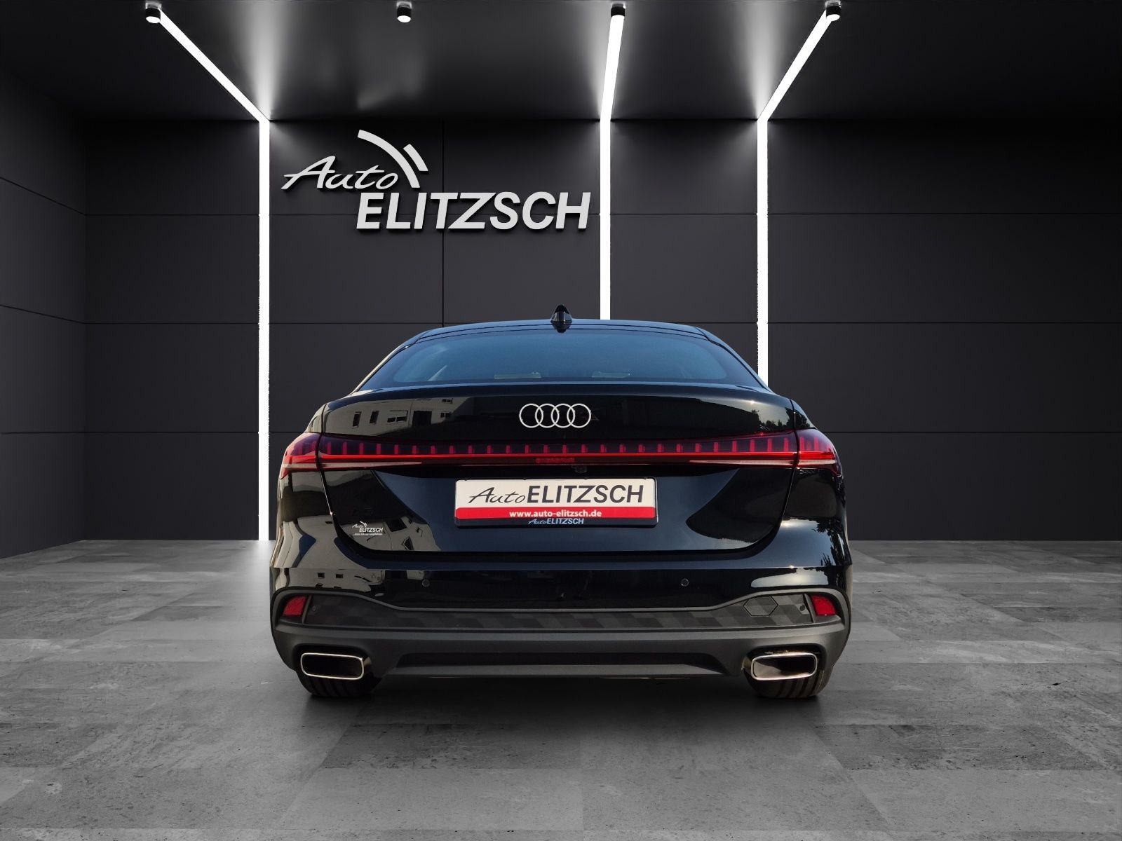 Fahrzeugabbildung Audi A5 TFSI S-tronic Matrix Navi AVC ACC RFK SH