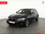 BMW 118i M Sport LED Navi Sitzheizung Leder Tempomat - BMW 118: M