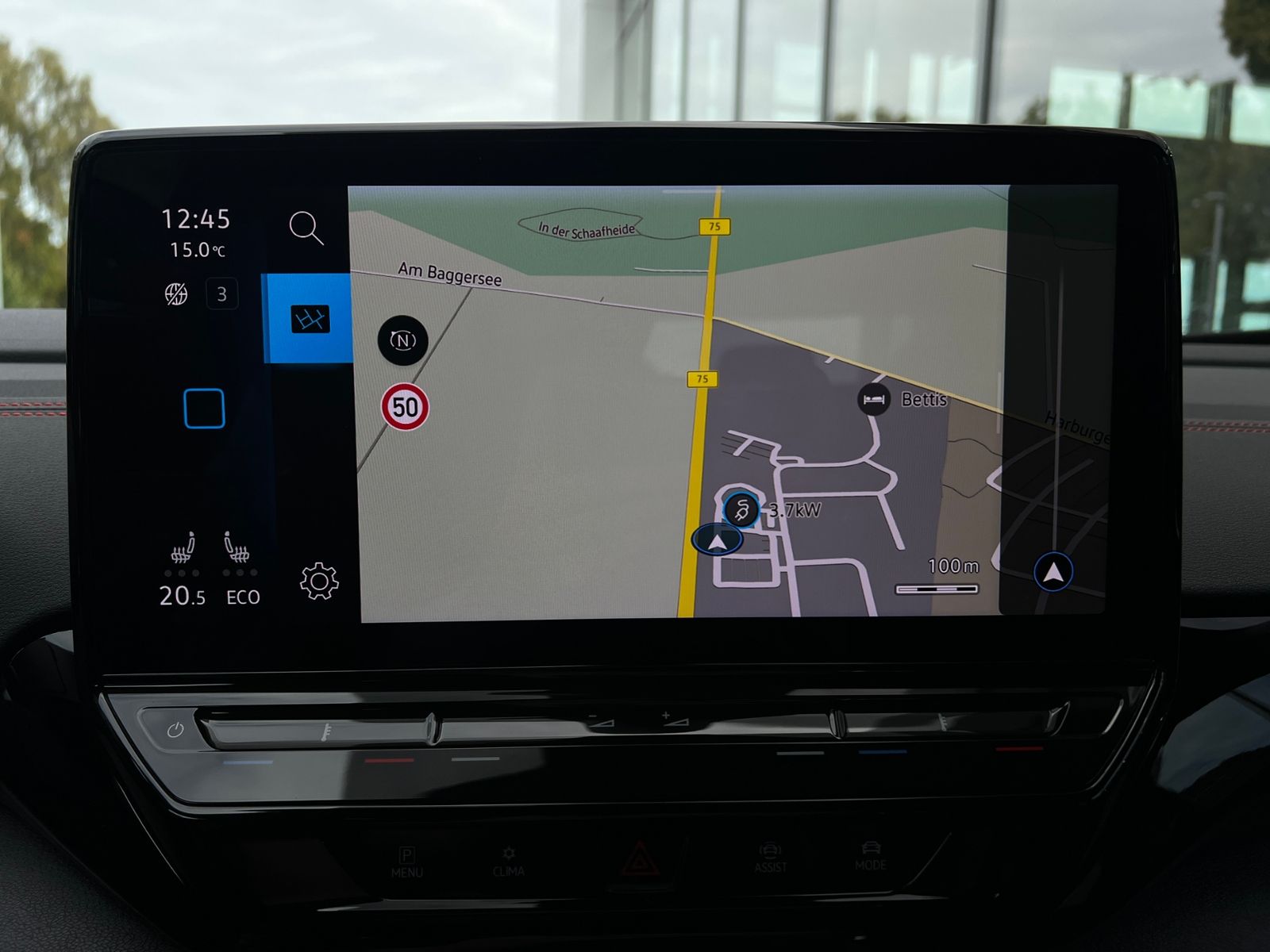 Fahrzeugabbildung Volkswagen ID.4 GTX 4Motion *AHK, Matrix, TravelAssist, DCC