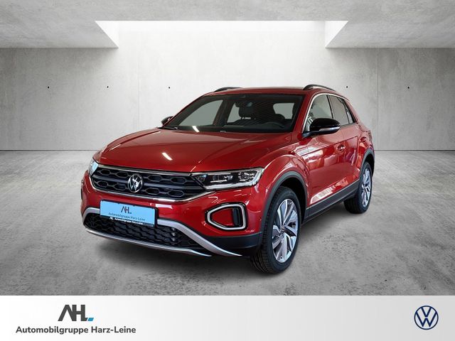 Volkswagen T-Roc GOAL 1.5 l TSI DSG *AHK*LED*RFK*PLUS-PAKET