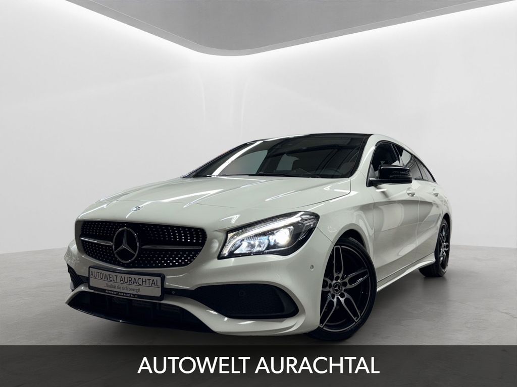 Image of Mercedes-Benz CLA Shooting Brake