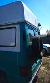 Mercedes-Benz MB 100 (Camper/Van) - Mercedes-Benz MB 100 mit Diesel-Antrieb