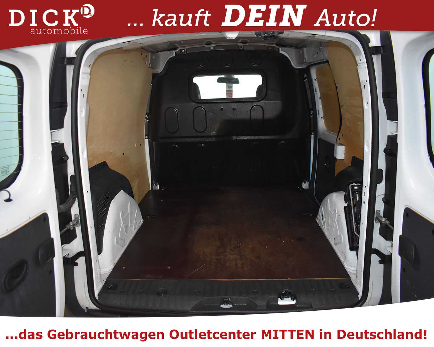MERCEDES-BENZ Citan 111d Lang >KLIMA+NAVI+KAMERA+SHZ+TEMP+DAB+ - Image 15