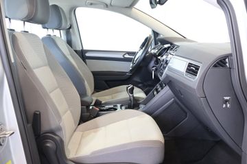 Volkswagen Touran 1.6 TDI Comfortline FRONT+AHK+7 SITZER