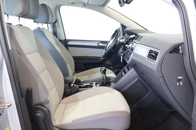 Volkswagen Touran 1.6 TDI Comfortline FRONT+AHK+7 SITZER