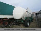 Andere KROLL TANKANHÄNGER WASSER GÜLLE FÄKALIEN 9950 l