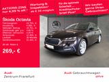 Skoda Octavia Combi 2.0 TSI Style 4x4 LED Navi Tempoma - Skoda Octavia mit Benzin-Antrieb: Allradantrieb, Kombi, 2.0