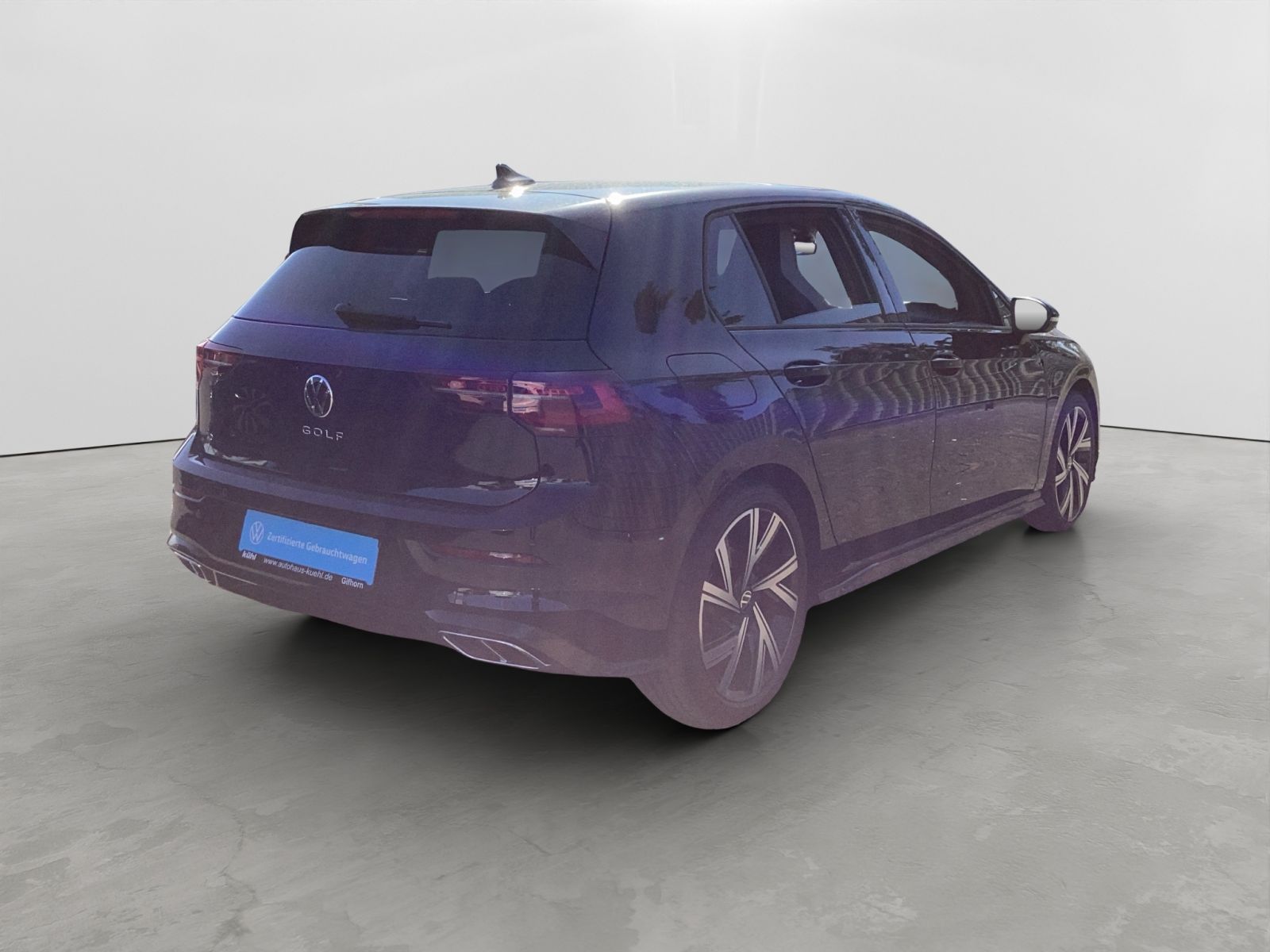 Volkswagen Golf 8 VIII 1.5 eTSI DSG R-Line IQ.Light Standhz foto 5