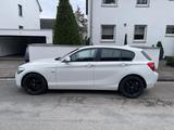 BMW 116i Sport Line 1. Hand, scheckheftgepflegt - BMW 116 Gebrauchtwagen in Frankfurt