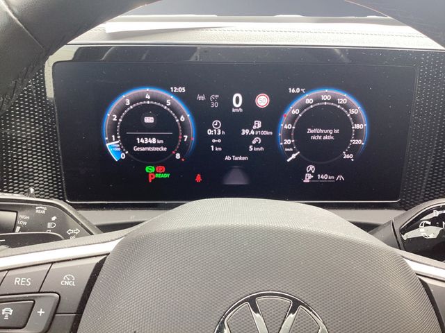 Tiguan 1.5eTSI DSG Goal AHK