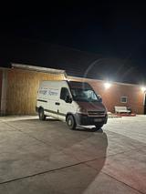 Opel Movano - TÜV neu - Opel Movano