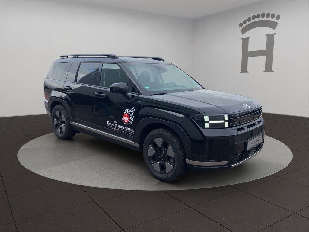 Hyundai Santa Fe – Bild 8