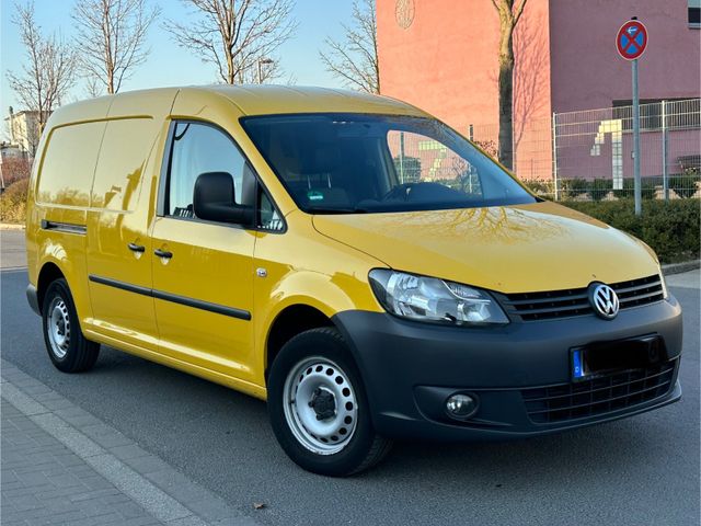 Volkswagen Caddy 1.6 TDI  Maxi Kasten LKW Navi