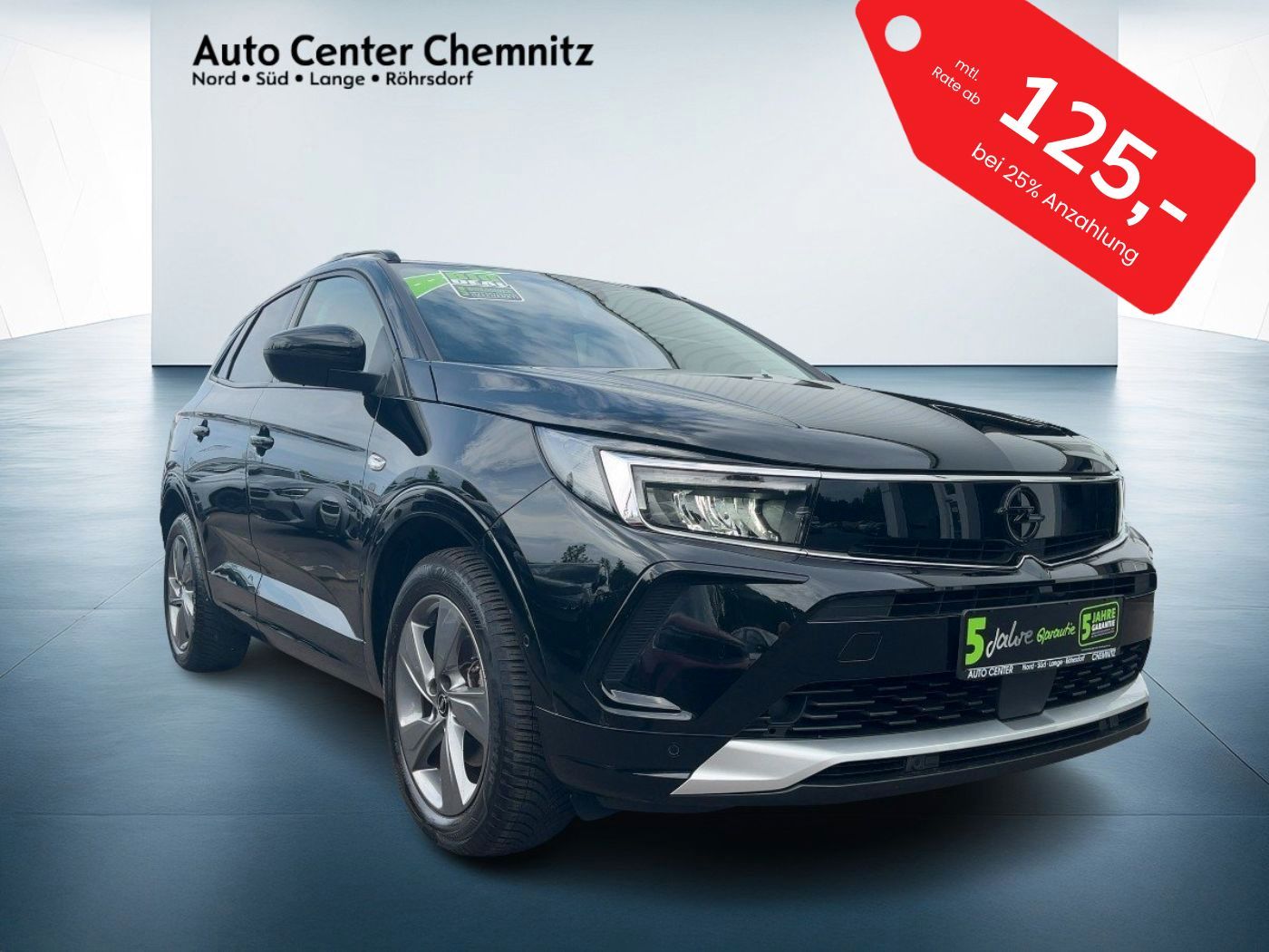 Opel Grandland AT8 Enjoy StylePaket/LED/Ergo/PDC/Kam imagem 2