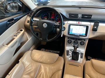 MYAUTOCENTER – Gebraucht- und Jahreswagen mit Werkstattservice in Pfaffenhofen Volkswagen Passat Variant V6 FSI *4Motion*Navi*Xenon*TÜV*