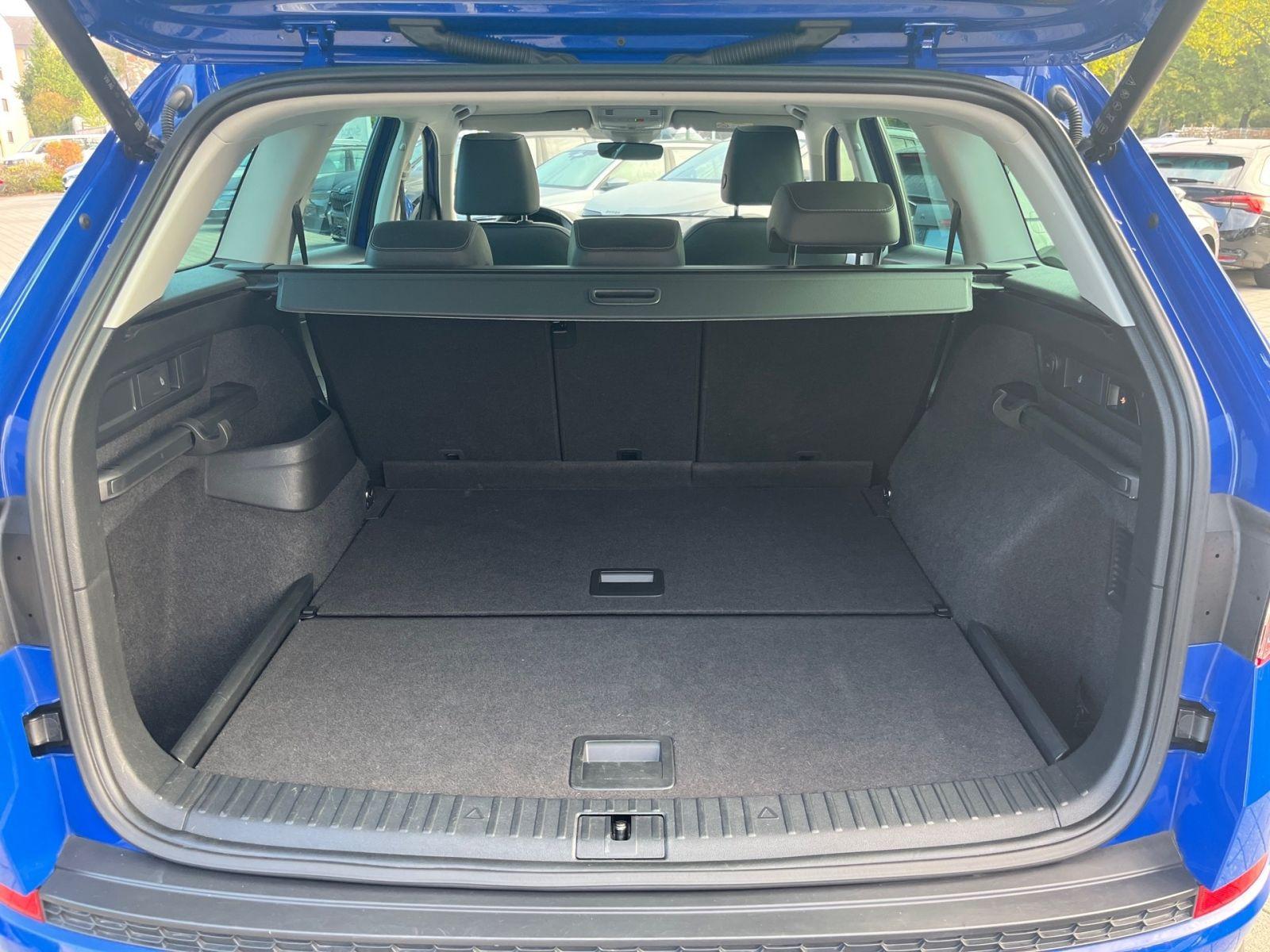Skoda Kodiaq 2.0 TDI DSG Style 4x4 AHK Pano Rückfahrka