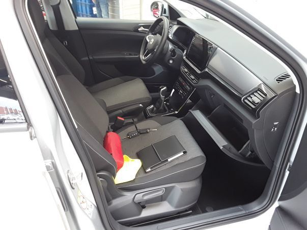 Volkswagen T-Cross - Bild 10