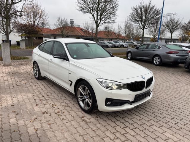 BMW 320 Gran Turismo Gran Turismo  xDrive Sport Line