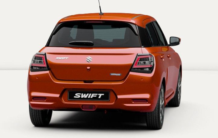 Suzuki Swift - Bild 3