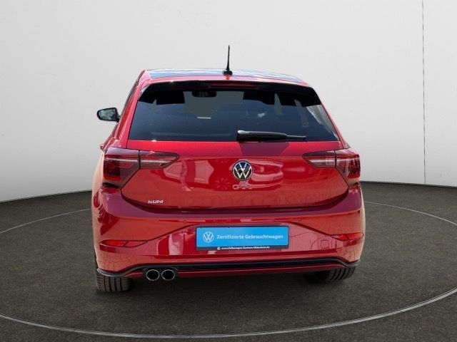Volkswagen Polo VI 2.0 TSI DSG GTI Navi Pano LM18,beats Des foto 4
